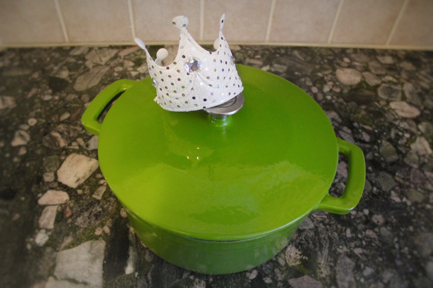 Queen of my&nbsp;Cookware